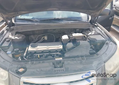 2012 Hyundai Santa Fe Gls из США, поврежденный, VIN 5XYZG3AB5CG121853